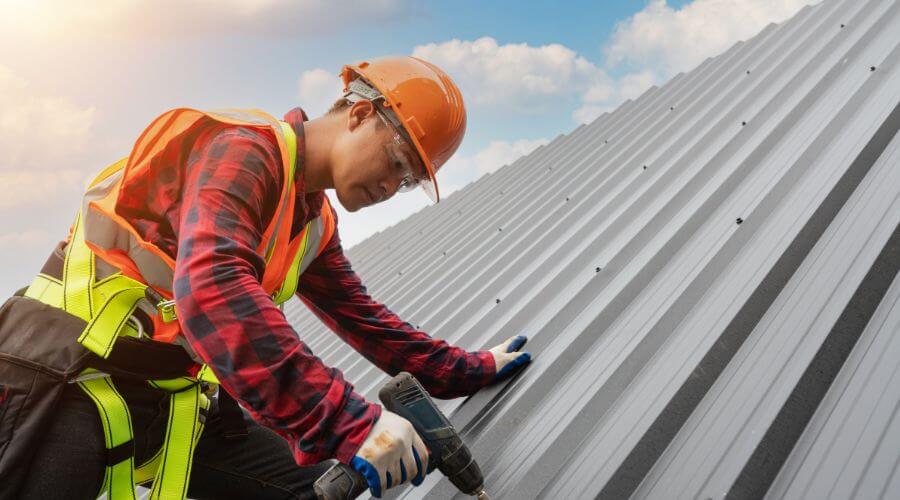 Expert tile roof repair services in Duncan Falls, OH